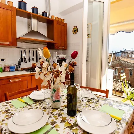 Apartment Sinidio *