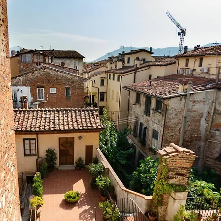 Sinidio Apartment Lucca