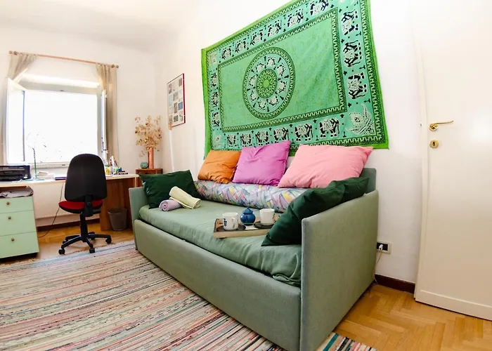 Sinidio Apartment Lucca