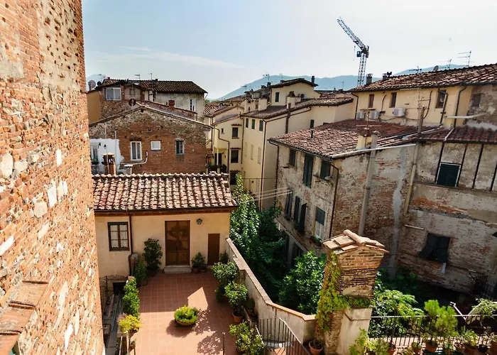 Sinidio Apartamento Lucca