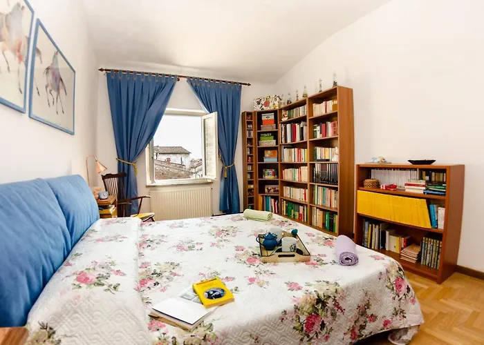 Sinidio Apartment Lucca